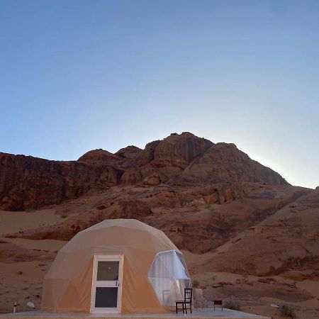 ホテル Omar Ali Luxury Camp ワディ ・ラム エクステリア 写真
