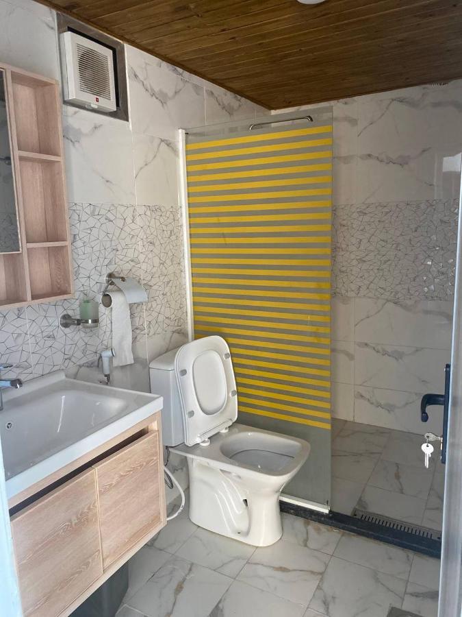 ホテル Omar Ali Luxury Camp ワディ ・ラム エクステリア 写真