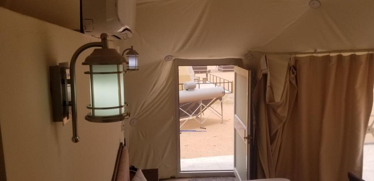 ホテル Omar Ali Luxury Camp ワディ ・ラム エクステリア 写真